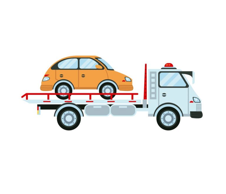 Car Towing Service